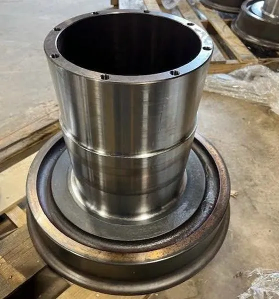 Acero al carbón 1045