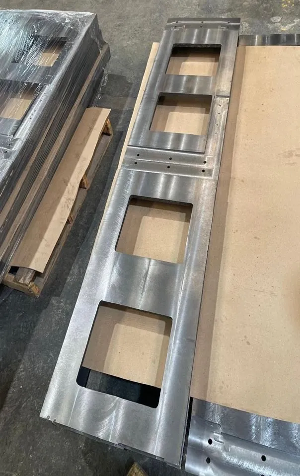 Hierro gris clase 30