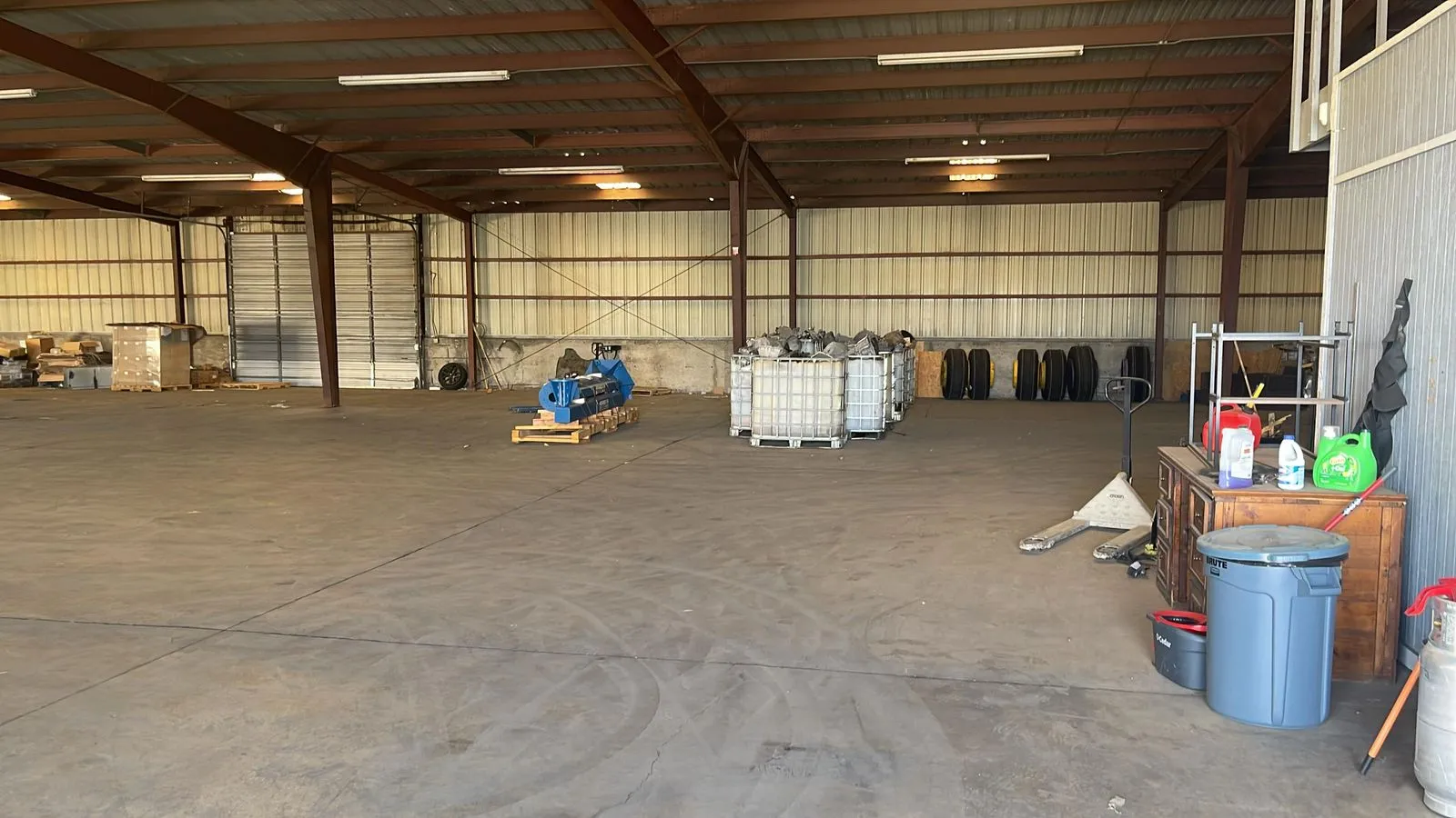 Almacén de producto terminado